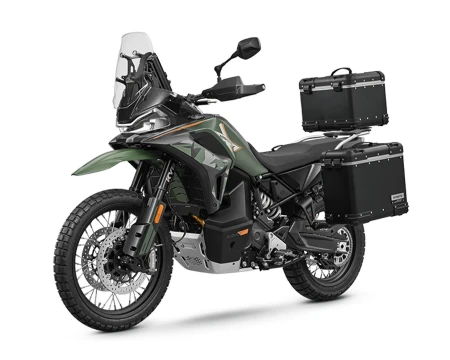 Motocykl CFMOTO 1000 MT-X | Tactical Green | RP 2026
