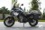 Zestaw Kufrów Bocznych Aluminiowych CFMOTO MT czarne