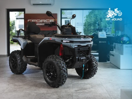 Quad CFMOTO CFORCE C5 EPS ABS | GEN4 | 5 LAT gwarancji - NOWOŚĆ 2026