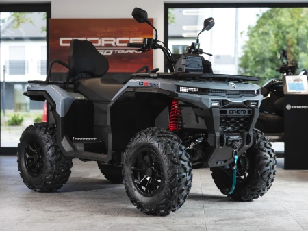 Quad CFMOTO CFORCE C5 EPS ABS | GEN4 | 5 LAT gwarancji - NOWOŚĆ 2026