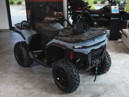 Quad CFMOTO CFORCE C5 EPS ABS | GEN4 | 5 LAT gwarancji - NOWOŚĆ 2026