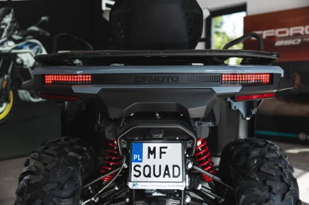 Quad CFMOTO CFORCE C5 EPS ABS | GEN4 | 5 LAT gwarancji - NOWOŚĆ 2026