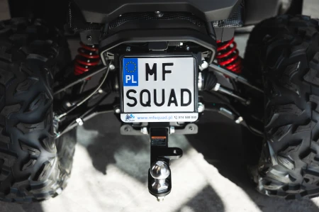 Quad CFMOTO CFORCE C5 EPS ABS | GEN4 | 5 LAT gwarancji - NOWOŚĆ 2026