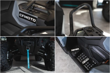 Quad CFMOTO CFORCE C5 EPS ABS | GEN4 | 5 LAT gwarancji - NOWOŚĆ 2026