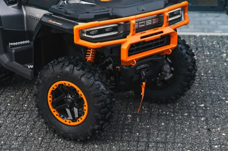 Quad GOES TERROX 1000 Highlander | Granite Ridge | 3lata GWARANCJI !