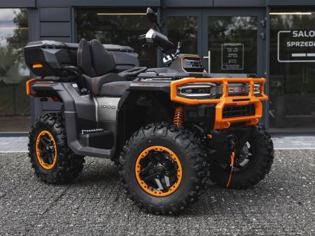Quad GOES TERROX 1000 Highlander | Granite Ridge | 3lata GWARANCJI !