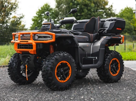 Quad GOES TERROX 1000 Highlander | Granite Ridge | 3lata GWARANCJI !