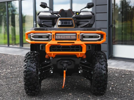 Quad GOES TERROX 1000 Highlander ABS | Granite Ridge | 3lata GWARANCJI !