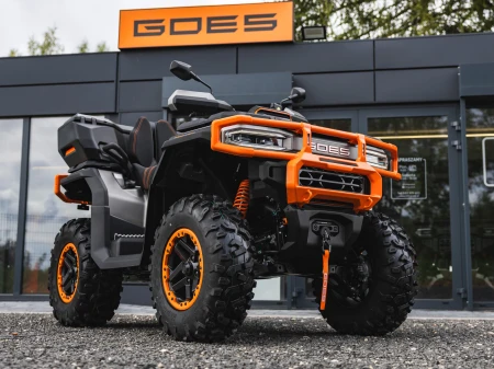 Quad GOES TERROX 1000 Highlander ABS | Granite Ridge | 3lata GWARANCJI !