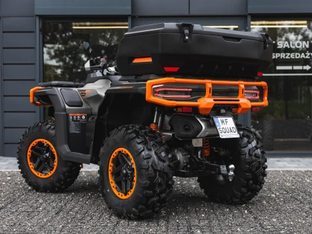Quad GOES TERROX 1000 Highlander ABS | Granite Ridge | 3lata GWARANCJI !