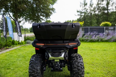 Kufer  tył CFMOTO Cforce 850/1000 Touring