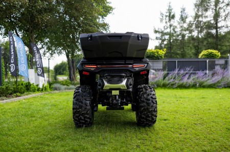 Kufer  tył CFMOTO Cforce 850/1000 Touring