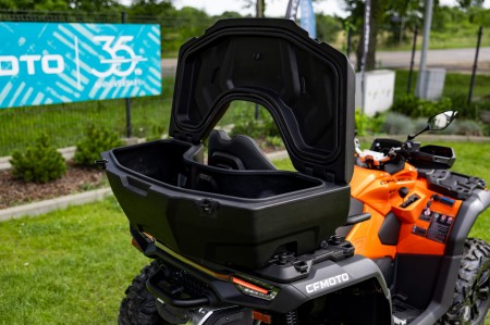 Kufer  tył CFMOTO Cforce 850/1000 Touring