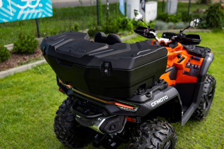 Kufer  tył CFMOTO Cforce 850/1000 Touring