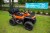 Kufer  tył CFMOTO Cforce 850/1000 Touring