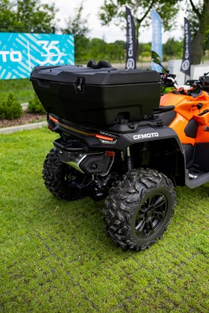 Kufer  tył CFMOTO Cforce 850/1000 Touring