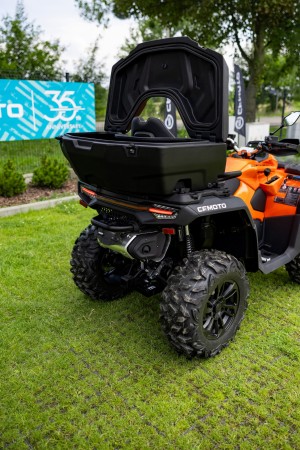 Kufer  tył CFMOTO Cforce 850/1000 Touring