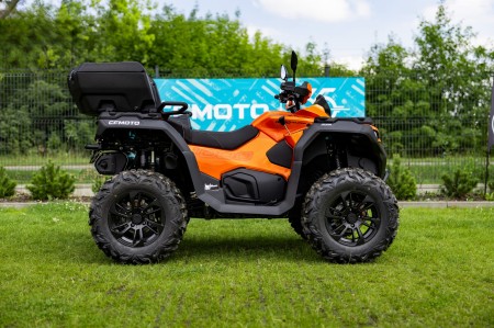 Kufer  tył CFMOTO Cforce 850/1000 Touring
