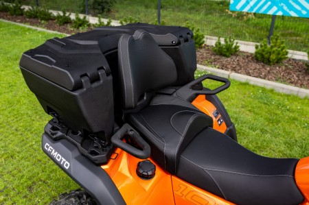 Kufer  tył CFMOTO Cforce 850/1000 Touring