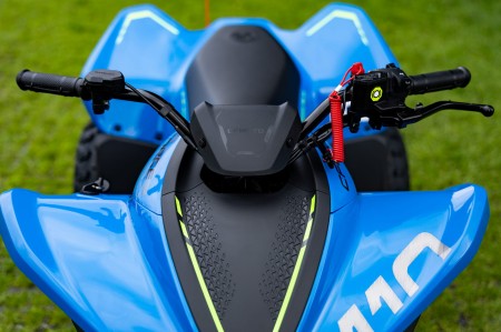 Quad CFMoto CFORCE 110 niebieski