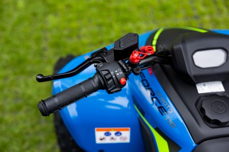 Quad CFMoto CFORCE 110 niebieski