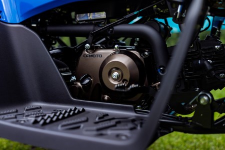 Quad CFMoto CFORCE 110 niebieski