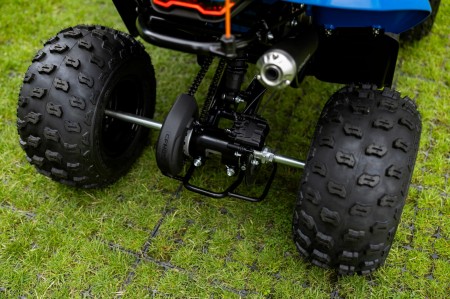 Quad CFMoto CFORCE 110 niebieski