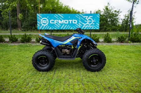 Quad CFMoto CFORCE 110 niebieski