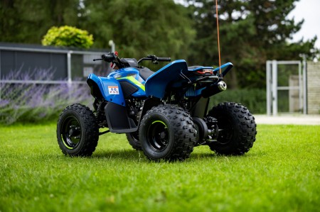 Quad CFMoto CFORCE 110 niebieski