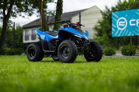 Quad CFMoto CFORCE 110 niebieski