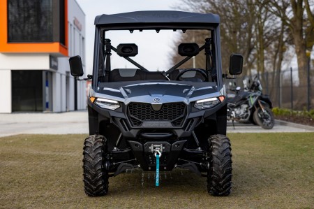 Quad CFMoto UFORCE 600  EPS