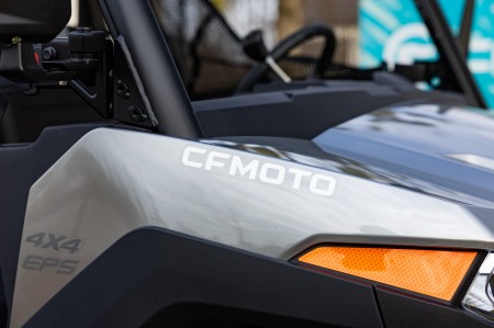 Quad CFMoto UFORCE 600  EPS