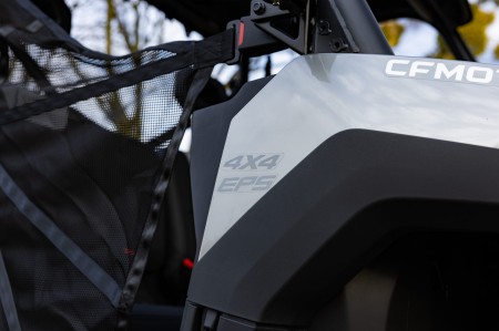 Quad CFMoto UFORCE 600  EPS