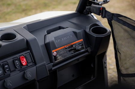 Quad CFMoto UFORCE 600  EPS