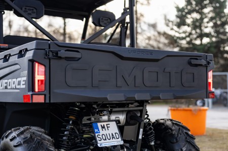 Quad CFMoto UFORCE 600  EPS
