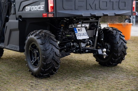 Quad CFMoto UFORCE 600  EPS