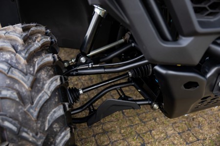 Quad CFMoto UFORCE 600  EPS
