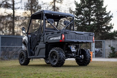 Quad CFMoto UFORCE 600  EPS