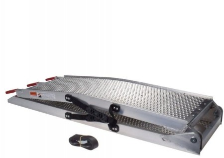 NAJAZD ALUMINIOWY 215c x 30cm MAX 340KG , NAJAZD MOTOCYKLOWY , RAMPA