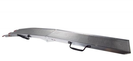 NAJAZD ALUMINIOWY 215c x 30cm MAX 340KG , NAJAZD MOTOCYKLOWY , RAMPA