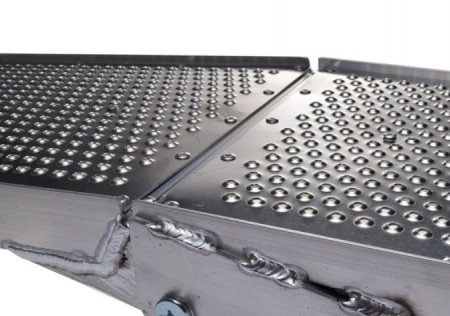 NAJAZD ALUMINIOWY 215c x 30cm MAX 340KG , NAJAZD MOTOCYKLOWY , RAMPA
