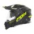 NOX KASK OFFROAD / TRAIL DUOSPORT (DUAL) N312 VAPOR Z SZYBKĄ I BLENDĄ KOLOR CZARNY/ZÓŁTY FLUO MAT