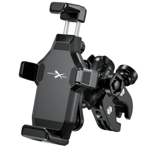 Przejdź do produktu Antywibracyjny uchwyt motocyklowy na telefon - EXTREMESTYLE R18