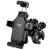 Antywibracyjny uchwyt motocyklowy na telefon - EXTREMESTYLE R18