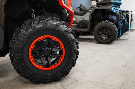 CFMoto CForce 1000 MV | Nowy Model 2025 | Granite Ridge