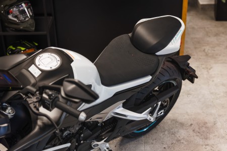 Motocykl CFMOTO 800 NK Advanced | Aerolite Grey