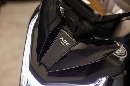 Motocykl CFMOTO 800 NK Advanced | Aerolite Grey