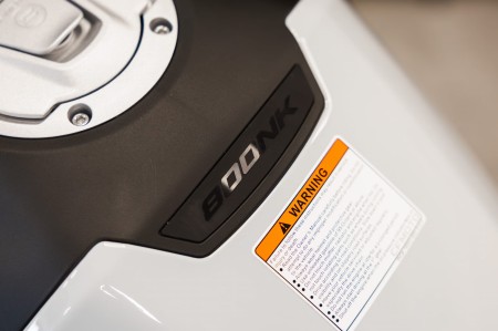 Motocykl CFMOTO 800 NK Advanced | Aerolite Grey