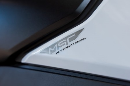 Motocykl CFMOTO 800 NK Advanced | Aerolite Grey