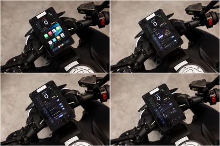 Motocykl CFMOTO 800 NK Advanced | Aerolite Grey